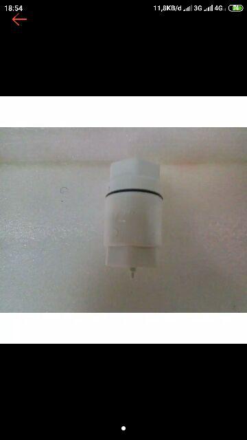 Tossen Klep Pvc 1/2 / Tossenklep 1/2 / Tesenklep Pvc / Tesenklep 1/2