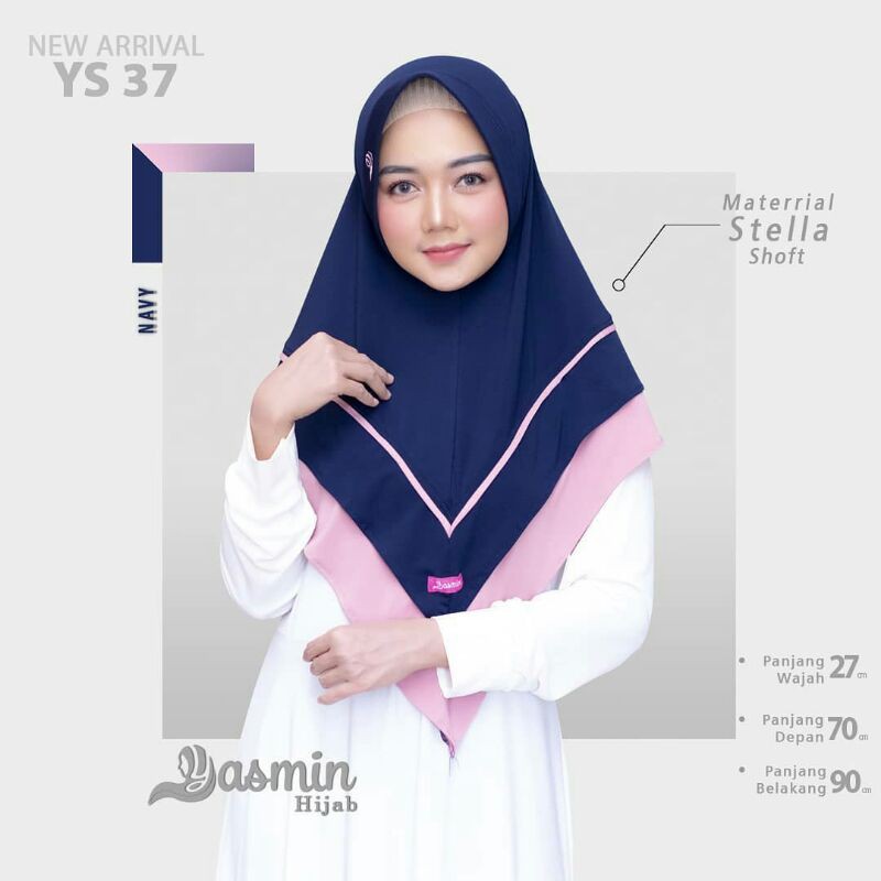 Yasmin Hijab - YS 37