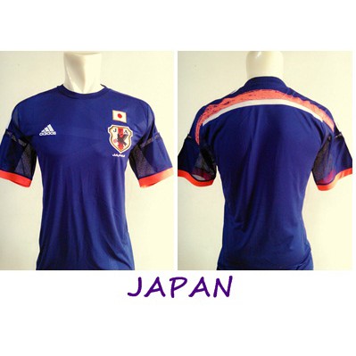 Jersey Timnas Jepang Piala Dunia 2014