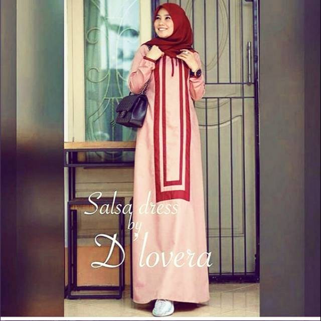 SALSA DRESS