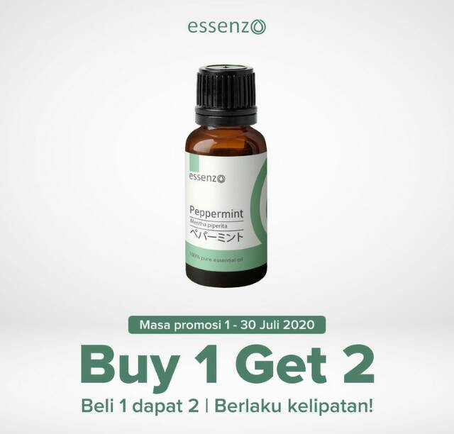 Peppermint Essential Oil