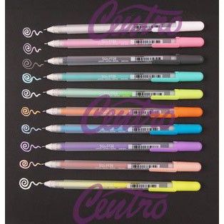 

Eksklusif Souffle 3-D opaque ink pen Berkualitas