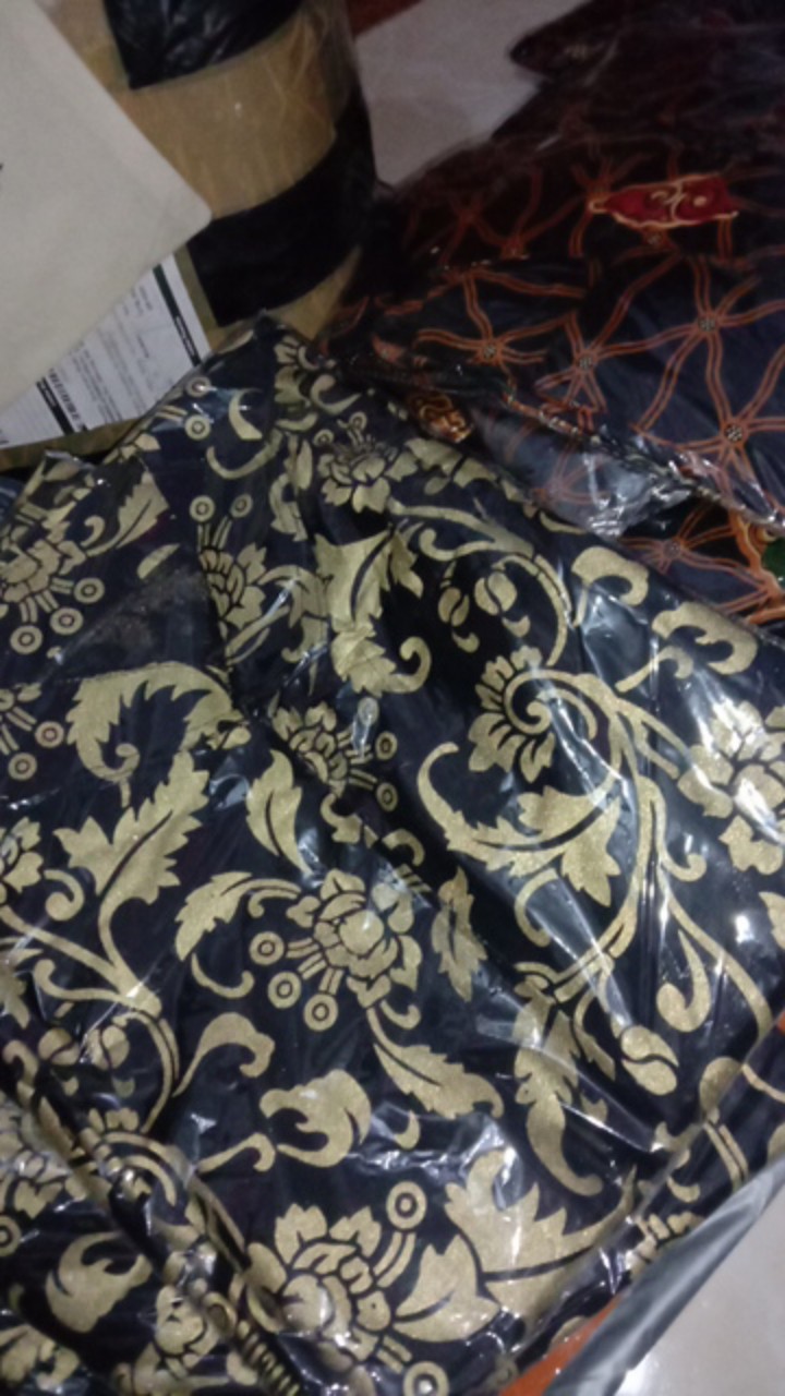 Aska Couple, Batik Couple Keluarga|| Sarimbit Keluarga Motif Bakung Prada Terbaru