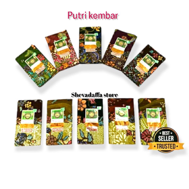 SARUNG PUTRI KEMBAR (Grosir&eceran) || KAIN  DEWASA WANITA 5pcs