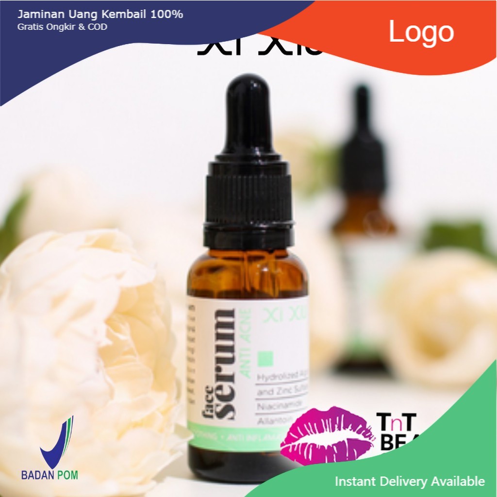 Xi XiU Face Serum Anti Acne | XiXiu Serum Ance