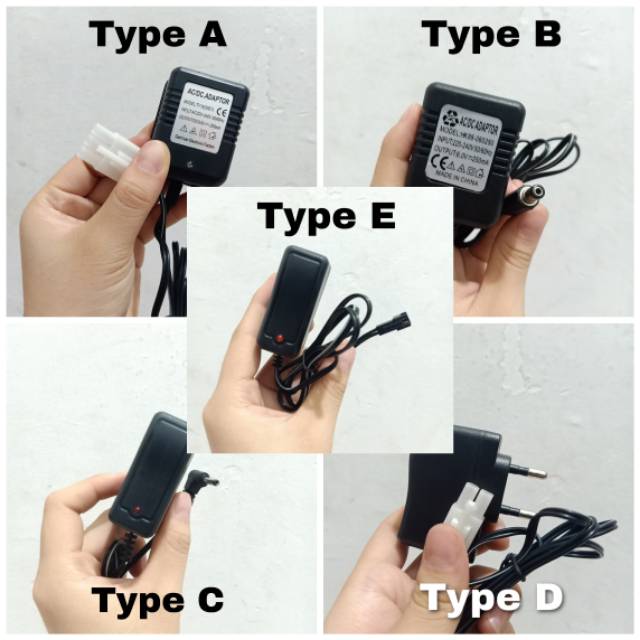 CHARGER REMOTE CONTROL CAR-CASAN MOBIL REMOT RC