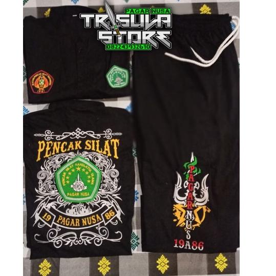 Harga TERMURAAH.. SAKRAL WARGA PAGAR NUSA TERMURAH FUL BORDIR