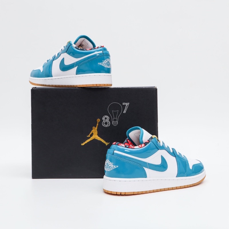 Air Jordan 1 Low Barcelona