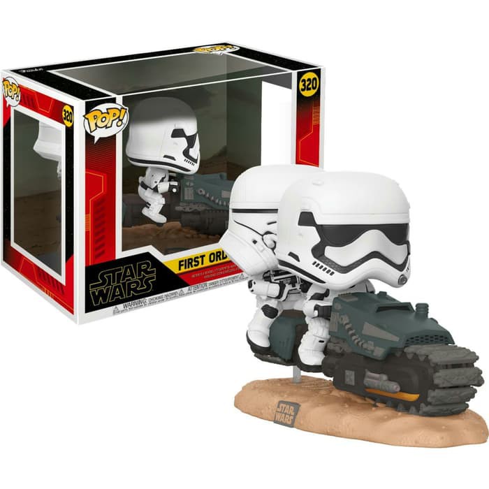 tie fighter pilot funko pop