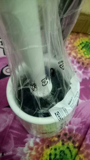 Sikat Wc Toilet Kamar Mandi Warna Putih Atau Hitam