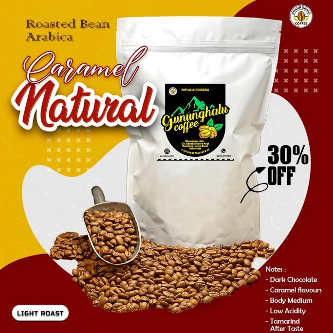 

Kopi Gununghalu Natural