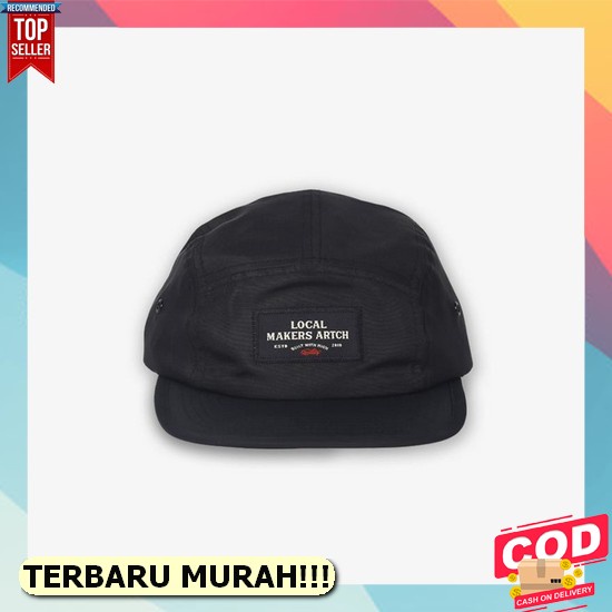 Topi Pria Distro 2021 Dewasa Terbaru Murah Cowok 2022 Baseball Keren Import Wanita Basebal Artch Top