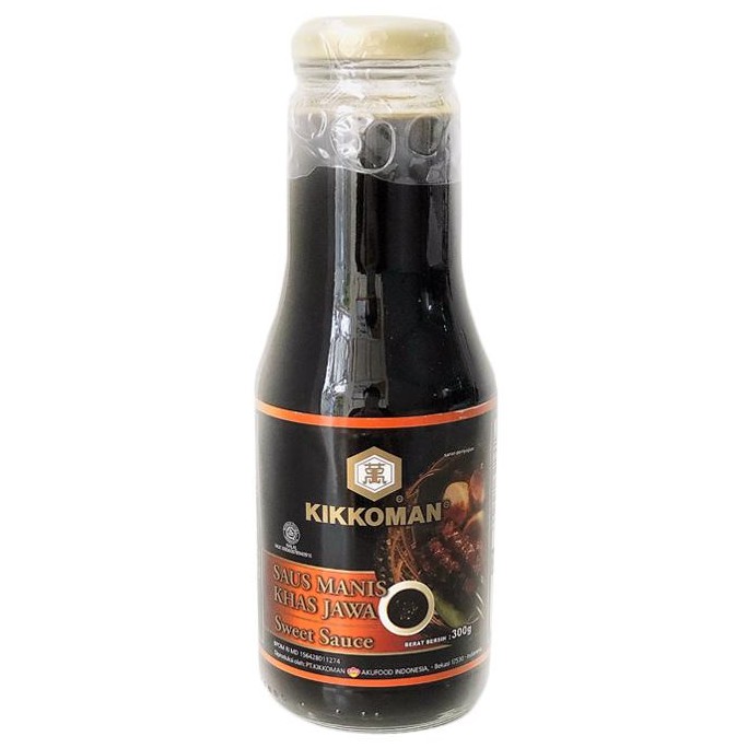 

KIKKOMAN SWEET SAUCE 300GR