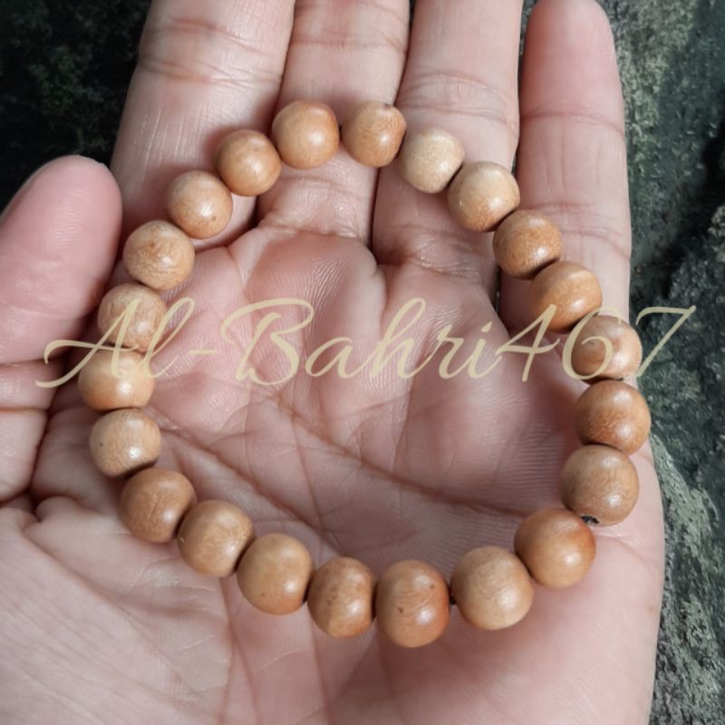 Gelang Kayu Bidara Arab