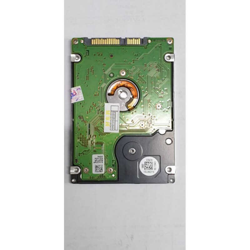 Harddisk HGST 2.5" 500GB