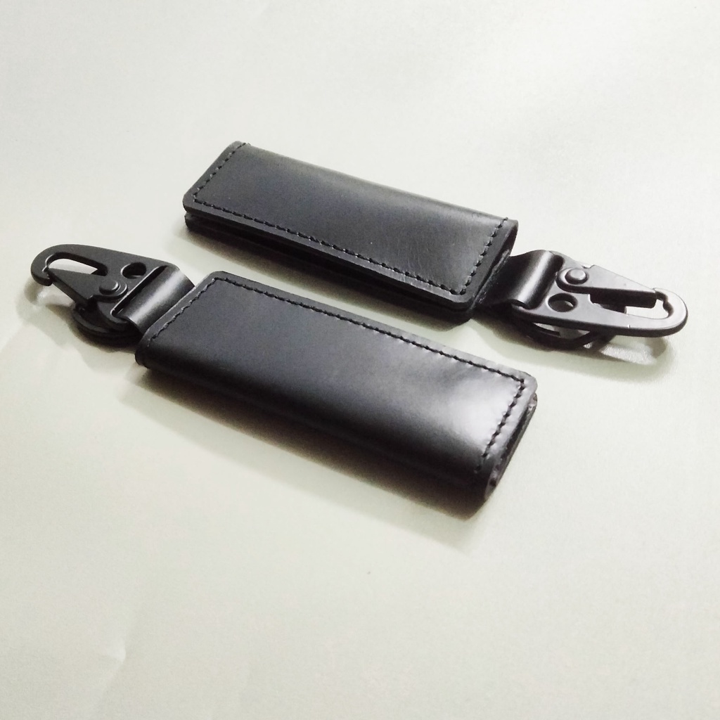 Dompet Stnk Motor Minimalis Hitam