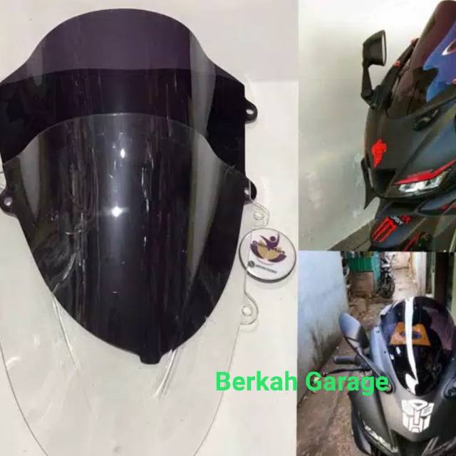 Visor R15 New V3 VVA Whienshield R15 New