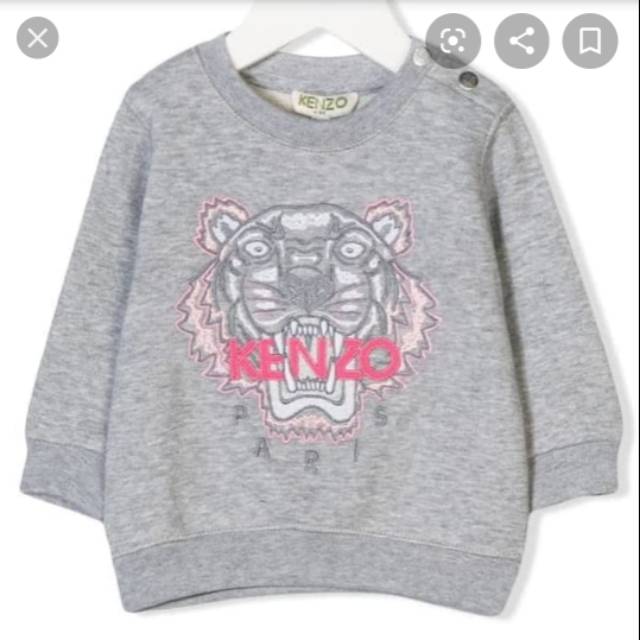 Sweater kenzo paris kids