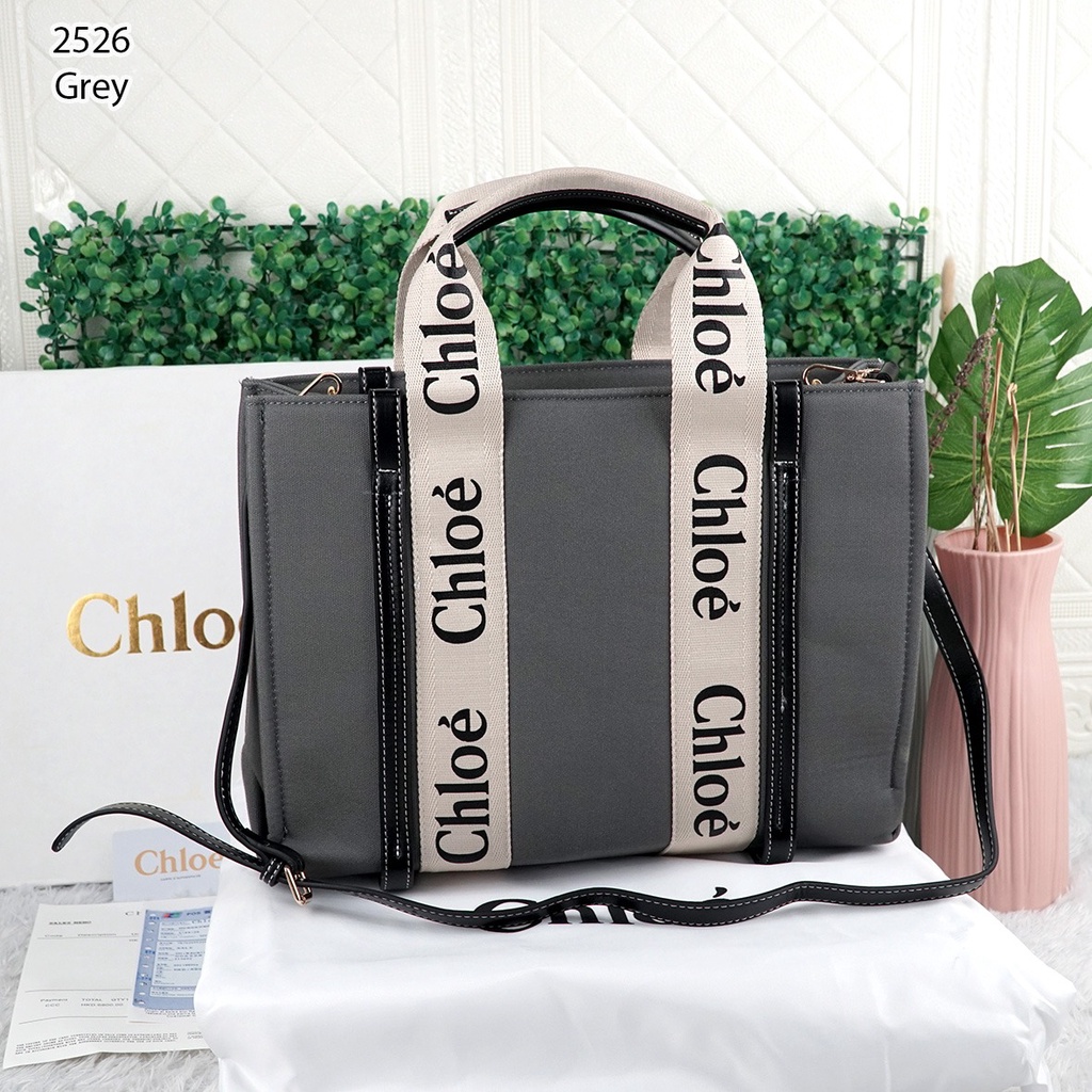 Chl Woody Tote Bag 2526