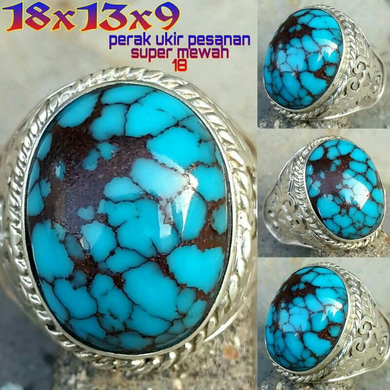 Pirus Persia, Pirus Mesir, Pirus Urat Merah Natural HQ A100