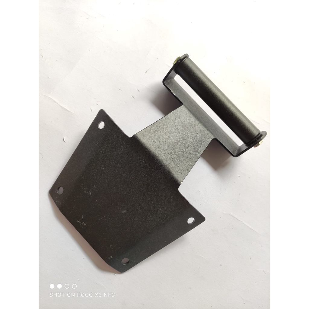 [ABIL JAYA PERKASA] BRAKET HOLDER HP CB150X BREKET GPS CB150X TEMPAT DUDUKAN HP CB150X