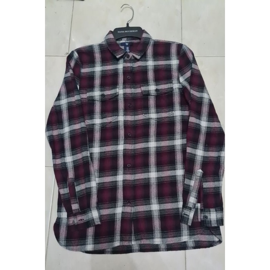 kemeja GAP second ori