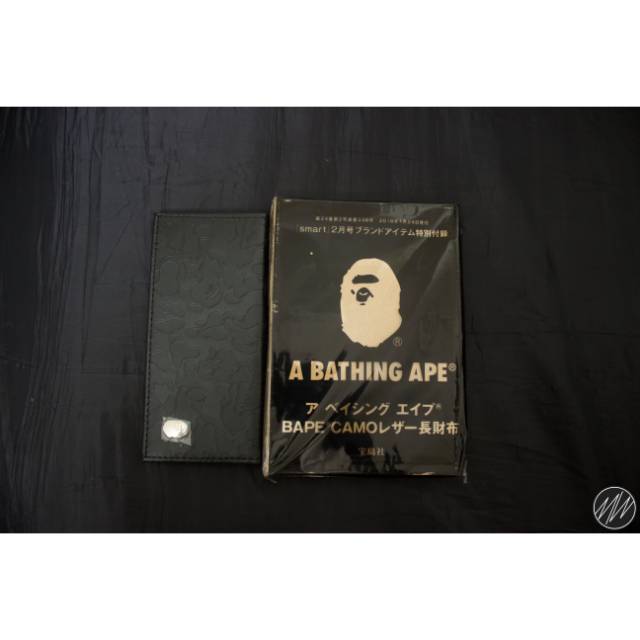 dompet bape original