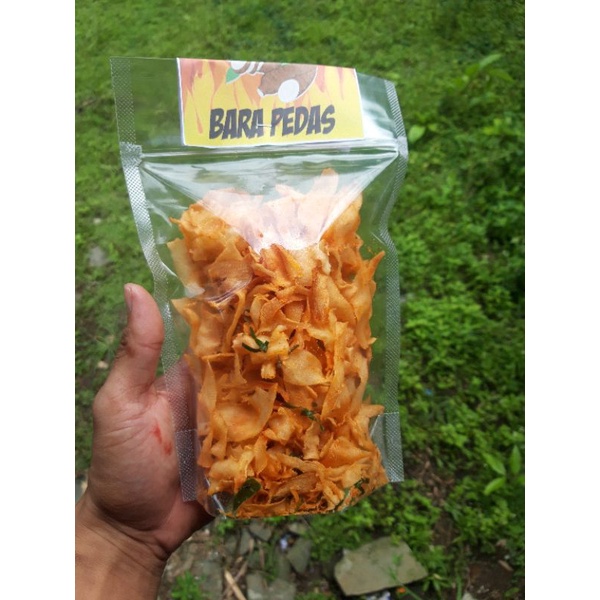 

Keripik Singkong Rasa Balado