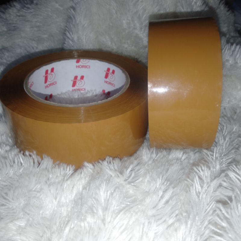 

lakban bening lakban coklat besar solasi tape ukuran 45*200yard dan 45*100yard