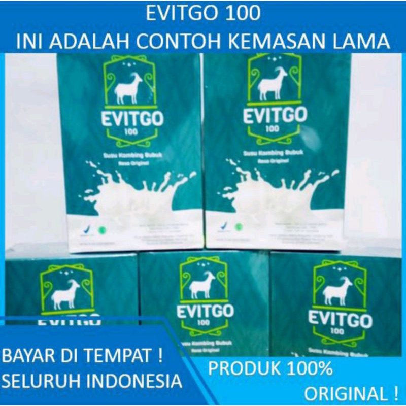 

Susu etawa bubuk organik bisa bayar di tempat