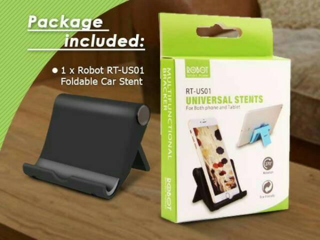 Stand HP Universal Robot by Vivan
