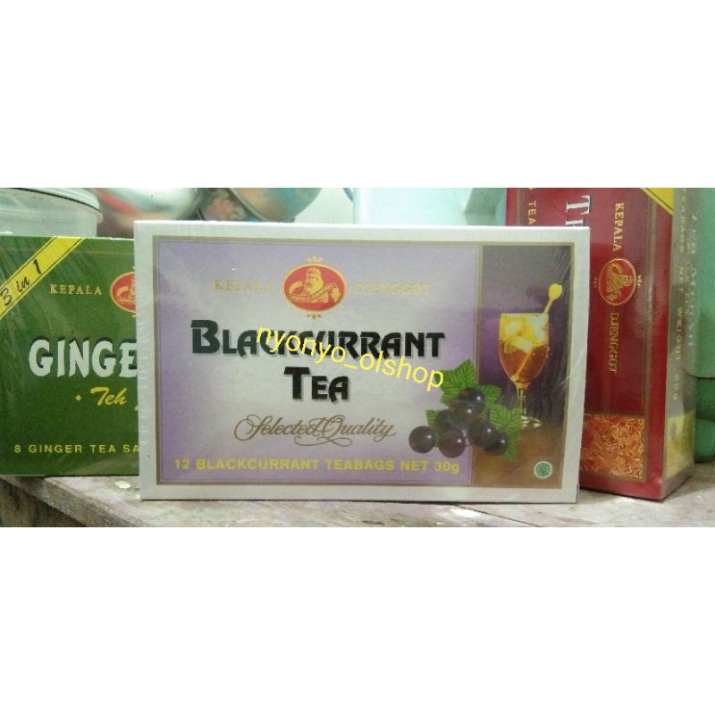 

BLACKCURRANT TEA KEPALA DJENGGOT