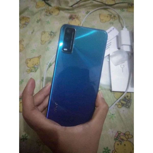 Vivo Y20 2021 4/64 GB Second Mulus