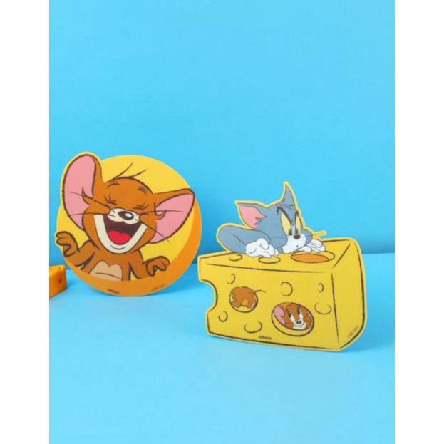Miniso mouse pad Tom&Jerry