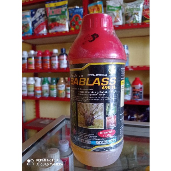 Bablas 490 SL 1 Liter