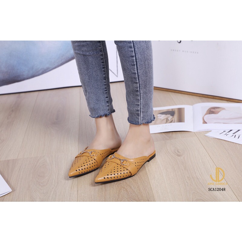 Original Shoes JOSE DAROCA Series SCA12048 syafniegalery