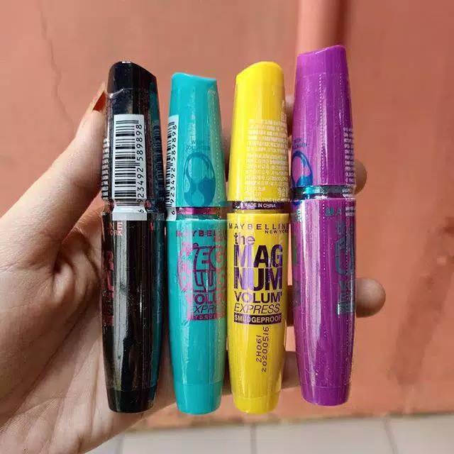 ❤️G.A.SHOP❤️ MAYBELINE MASCARA / MASKARA MAYBELINE