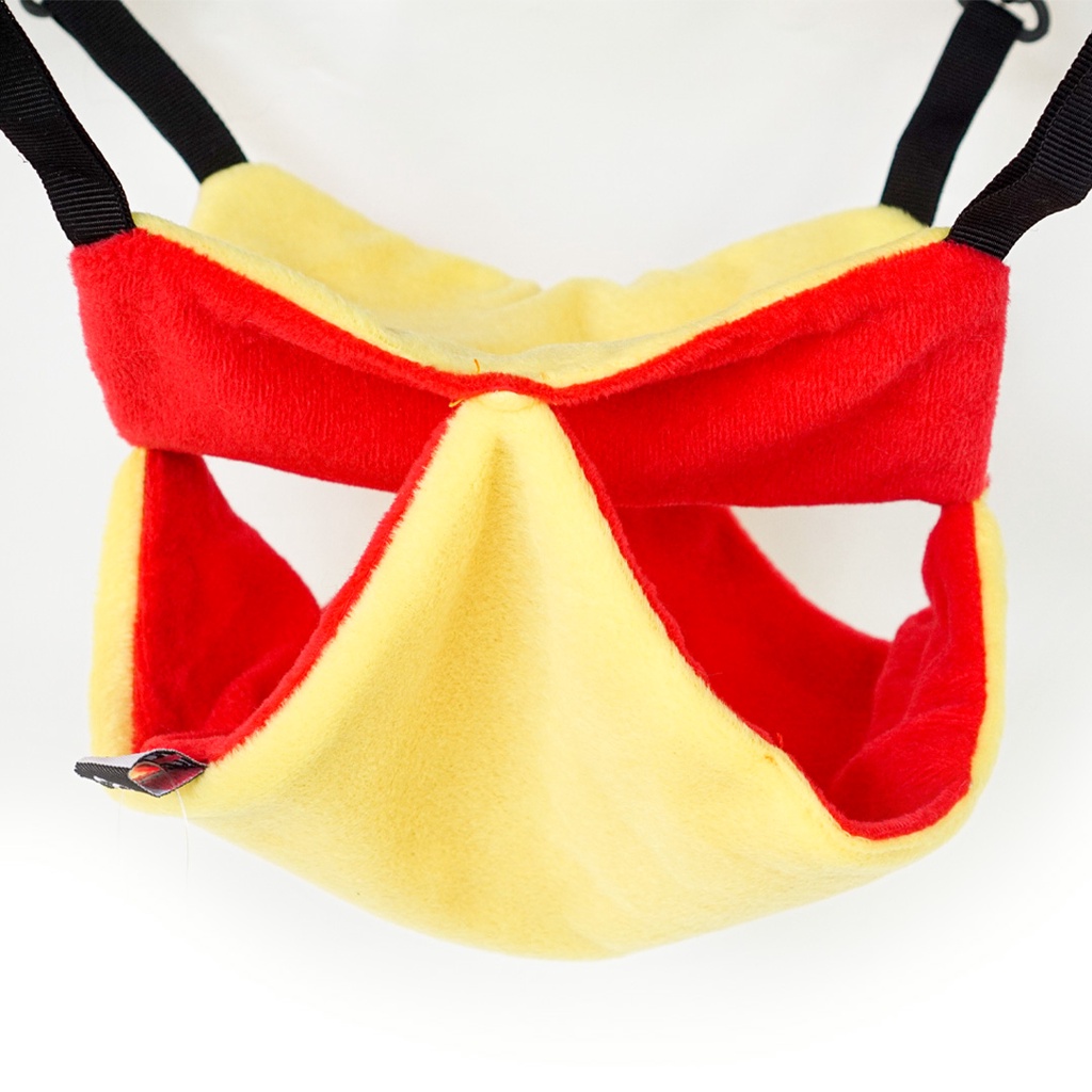 ADEWAP GLIDER Sleeping Pouch Sugar Glider Hammock 2 Tingkat Tempat Tidur Kasur & Peralatan Aksesoris
