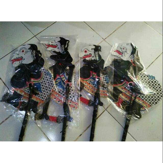 Wayang Kulit Punokawan
