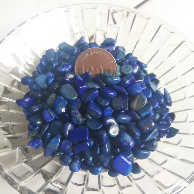 

Ready# Lapis Lazuli Medium 200 Grams
