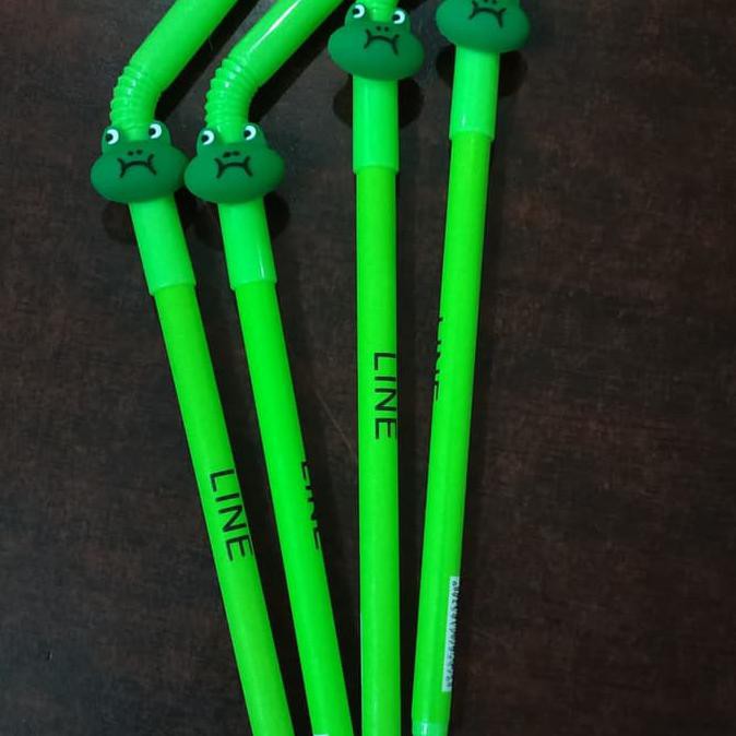 

PULPEN GEL LEONARD LINE PROMO