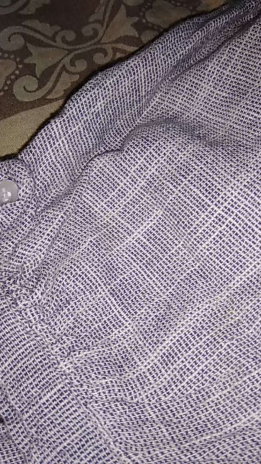 (2) Kemeja Thrift Preloved Under 40 Murah Meriah