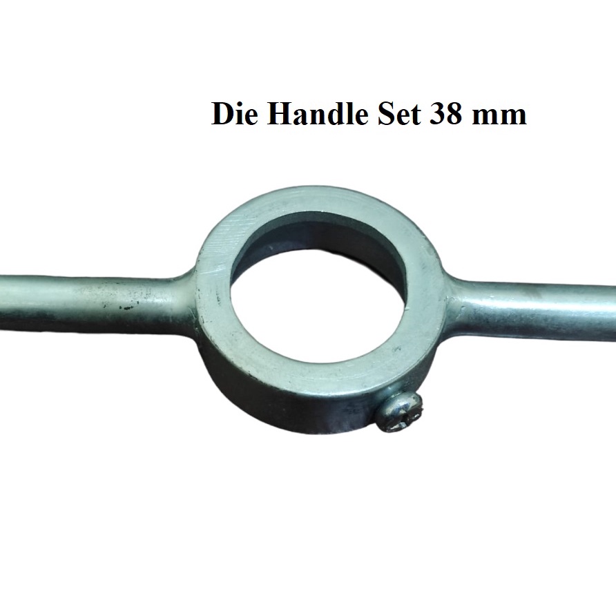 Die Set Handle 38 mm / Gagang Senai 38 mm / Pegangan Handle 1/2 Inch 38 Mm /  Gagang Handle Snai Snei Snay 38mm