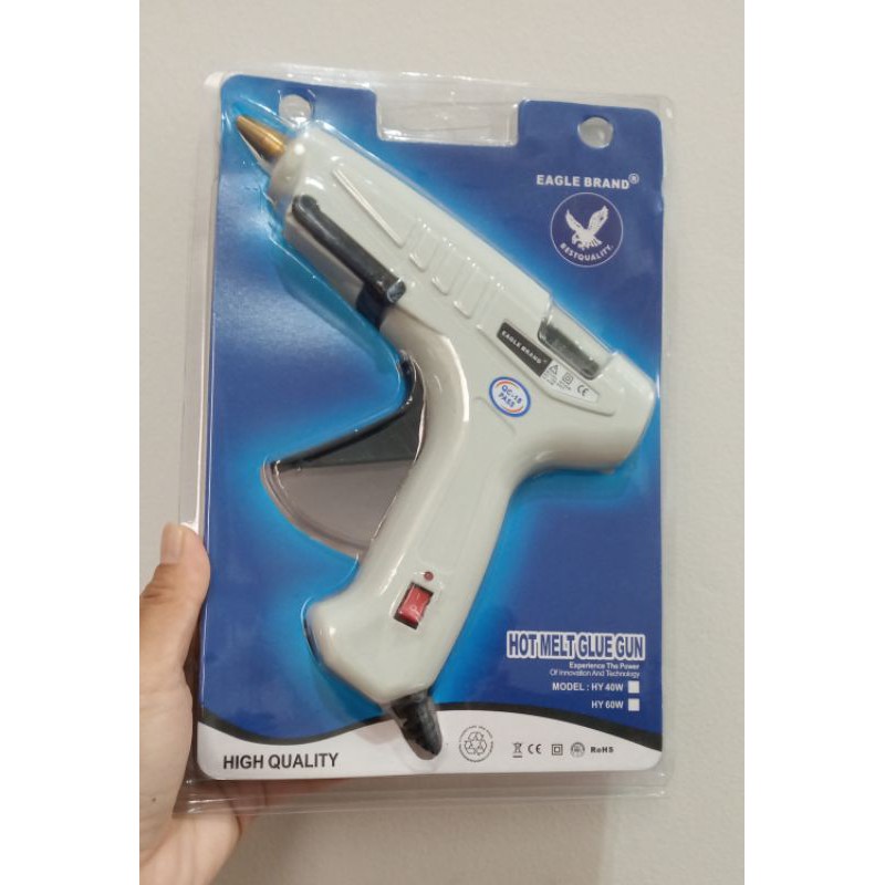 Glue gun / alat lem tembak ukuran besar