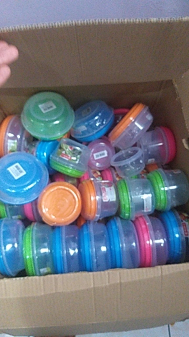 Vitto Sealware (1,4 Lt) / Lunch Box / Tempat Bekal