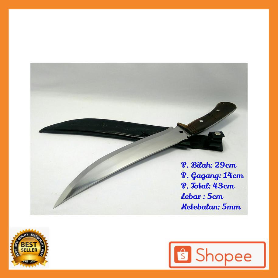 Pisau Model Persia Fulltang Tajam Shopee Indonesia
