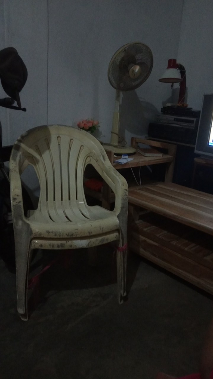 Tey-17 Batik Wanita Asj Sa Hrb026 Kenongo Kemeja Tosca Pendek