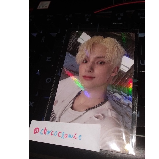 Photocard Naver Hueningkai