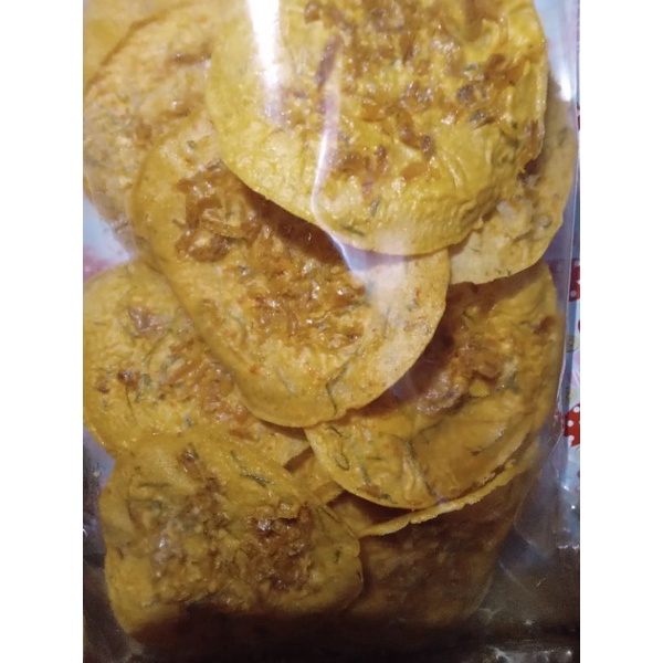 

PEYEK ASLI PADANG UDANG REBON .MACO DAN KACANG 250 GRAM