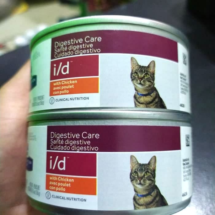 Jual Sale Science Diet I/D Id 156Gr Makanan Basah Diare Kucing Hills I